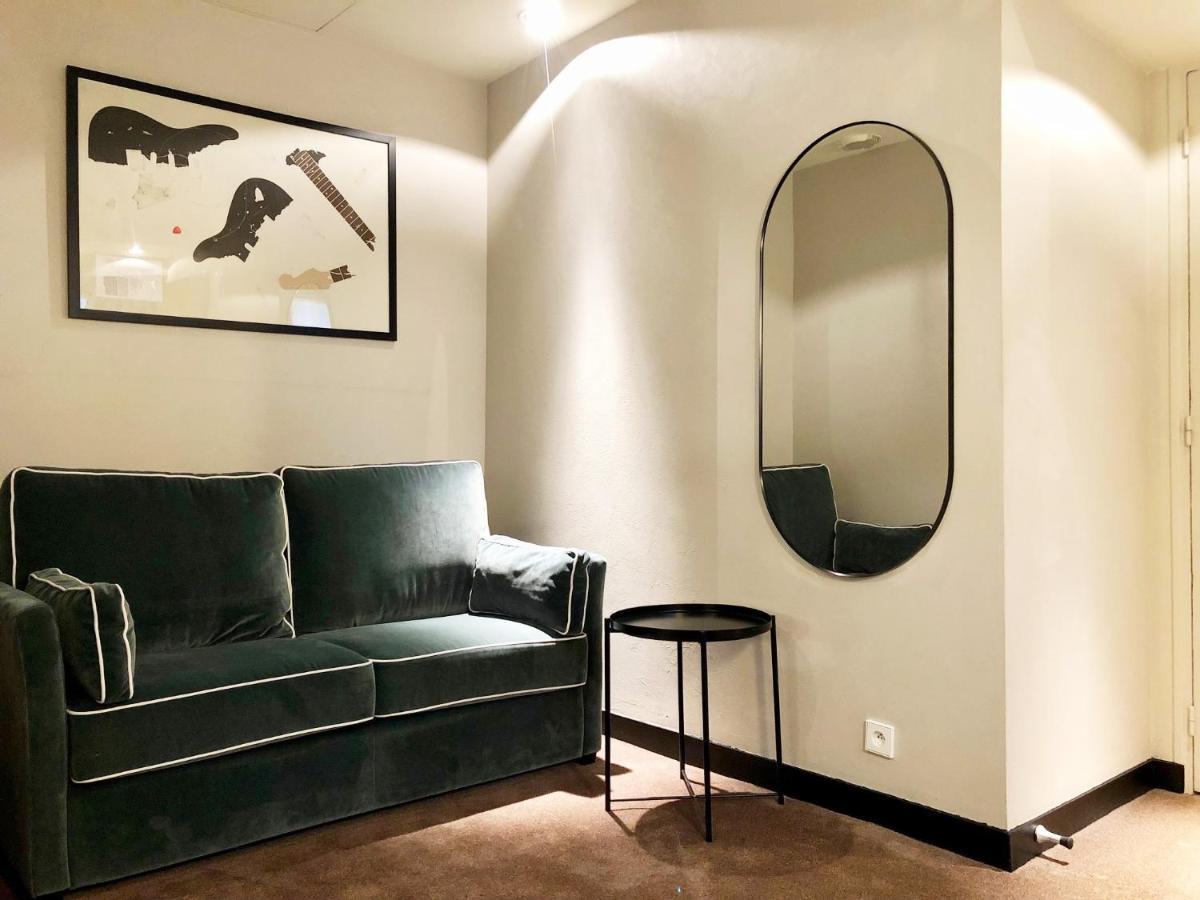 Holiday Inn Paris Palais De L'Elysee By Ihg Экстерьер фото