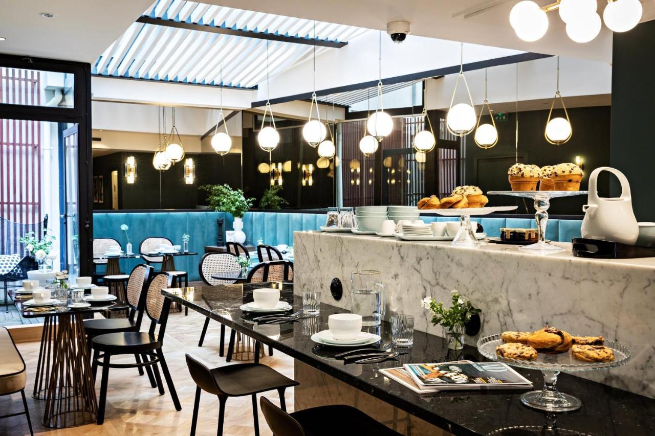 Holiday Inn Paris Palais De L'Elysee By Ihg Экстерьер фото