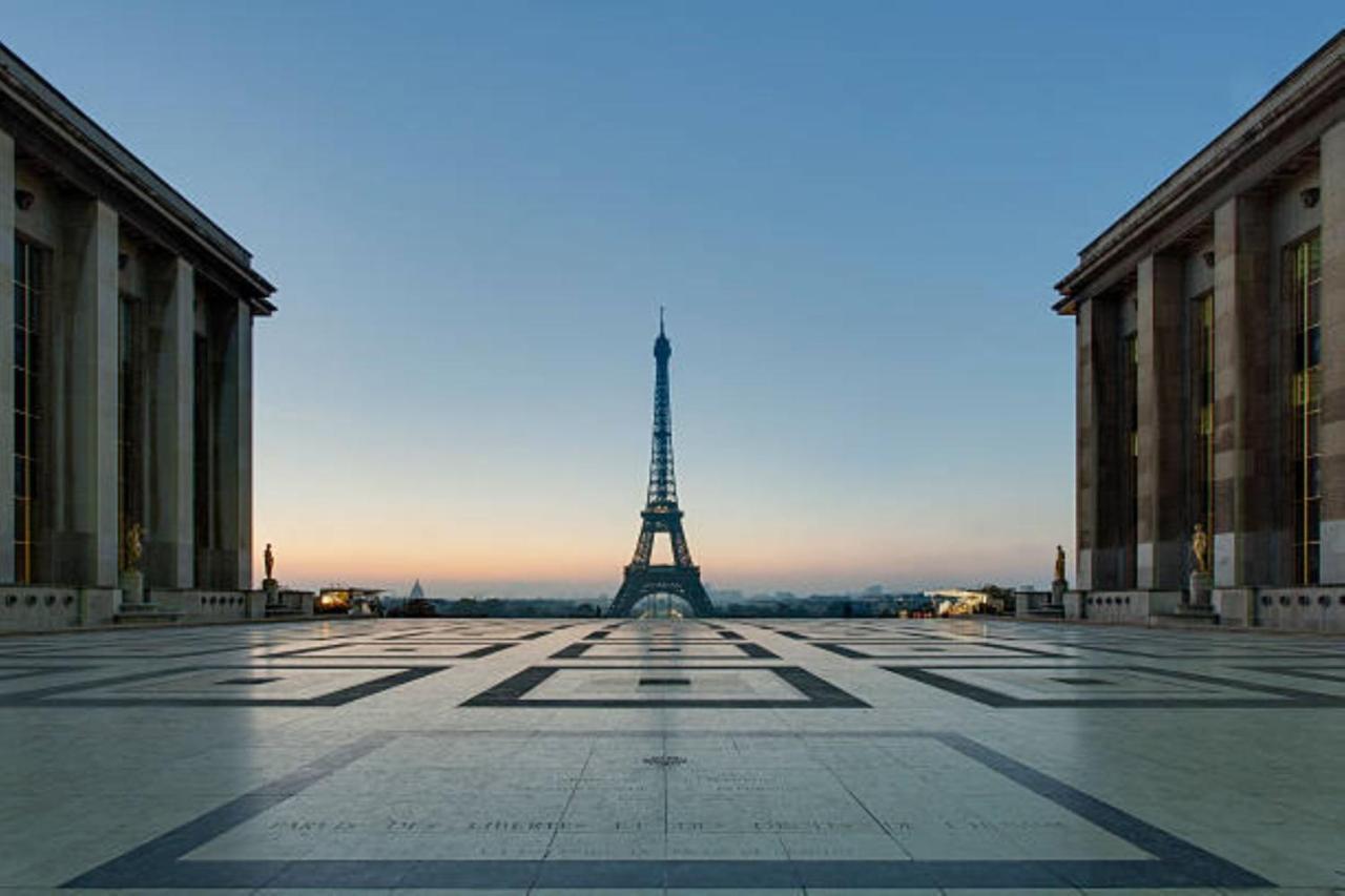 Holiday Inn Paris Palais De L'Elysee By Ihg Экстерьер фото