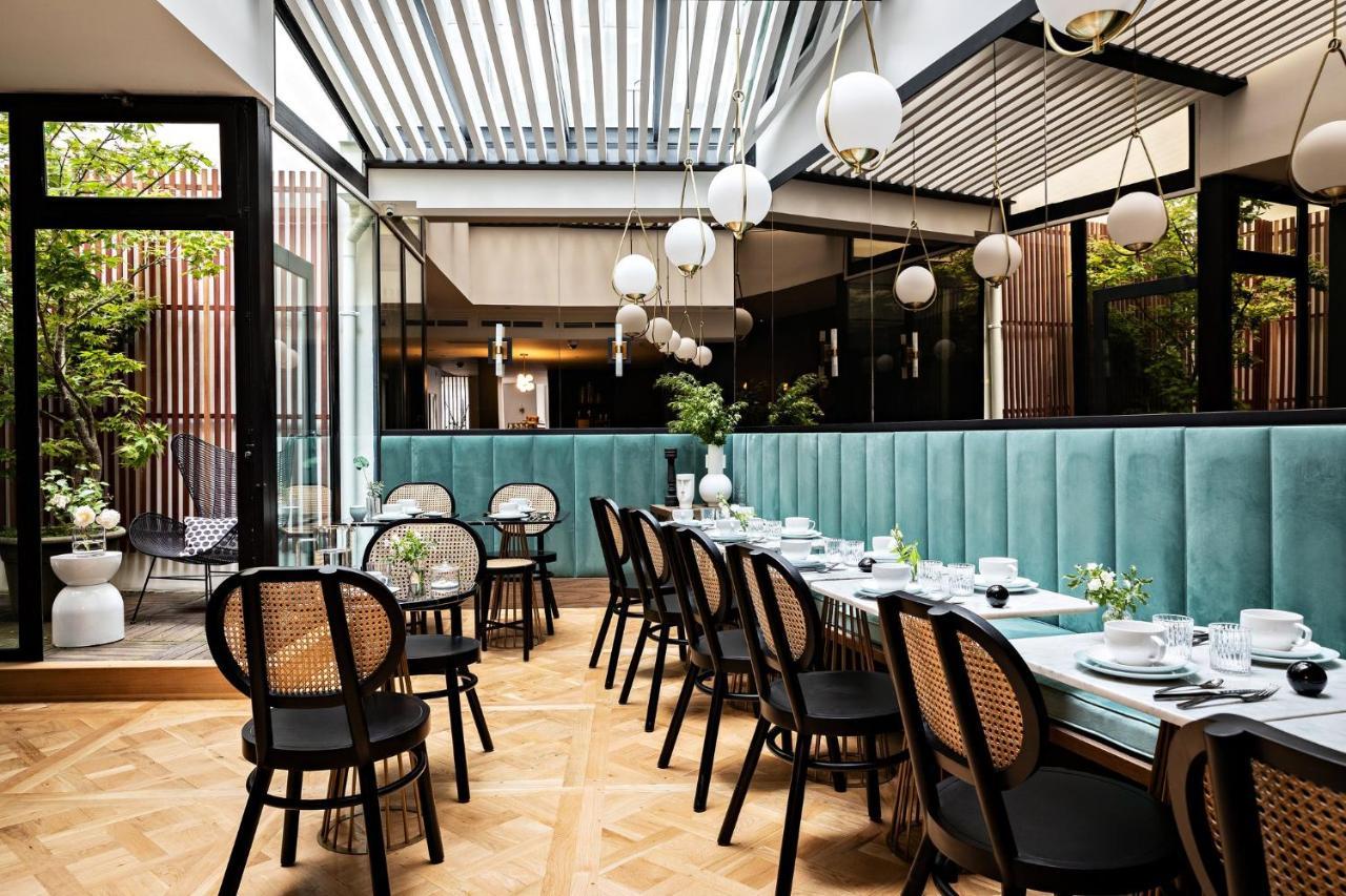 Holiday Inn Paris Palais De L'Elysee By Ihg Экстерьер фото