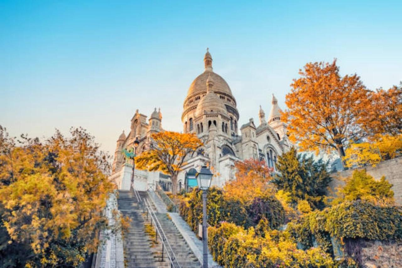 Holiday Inn Paris Palais De L'Elysee By Ihg Экстерьер фото
