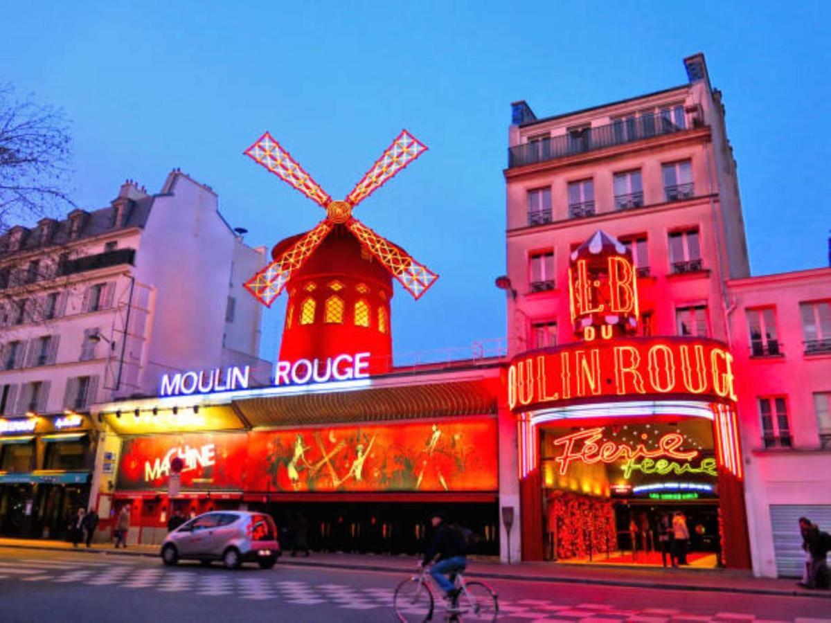 Holiday Inn Paris Palais De L'Elysee By Ihg Экстерьер фото